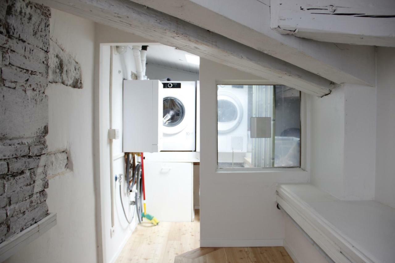 Art Apartment Velluti Florence Exterior photo