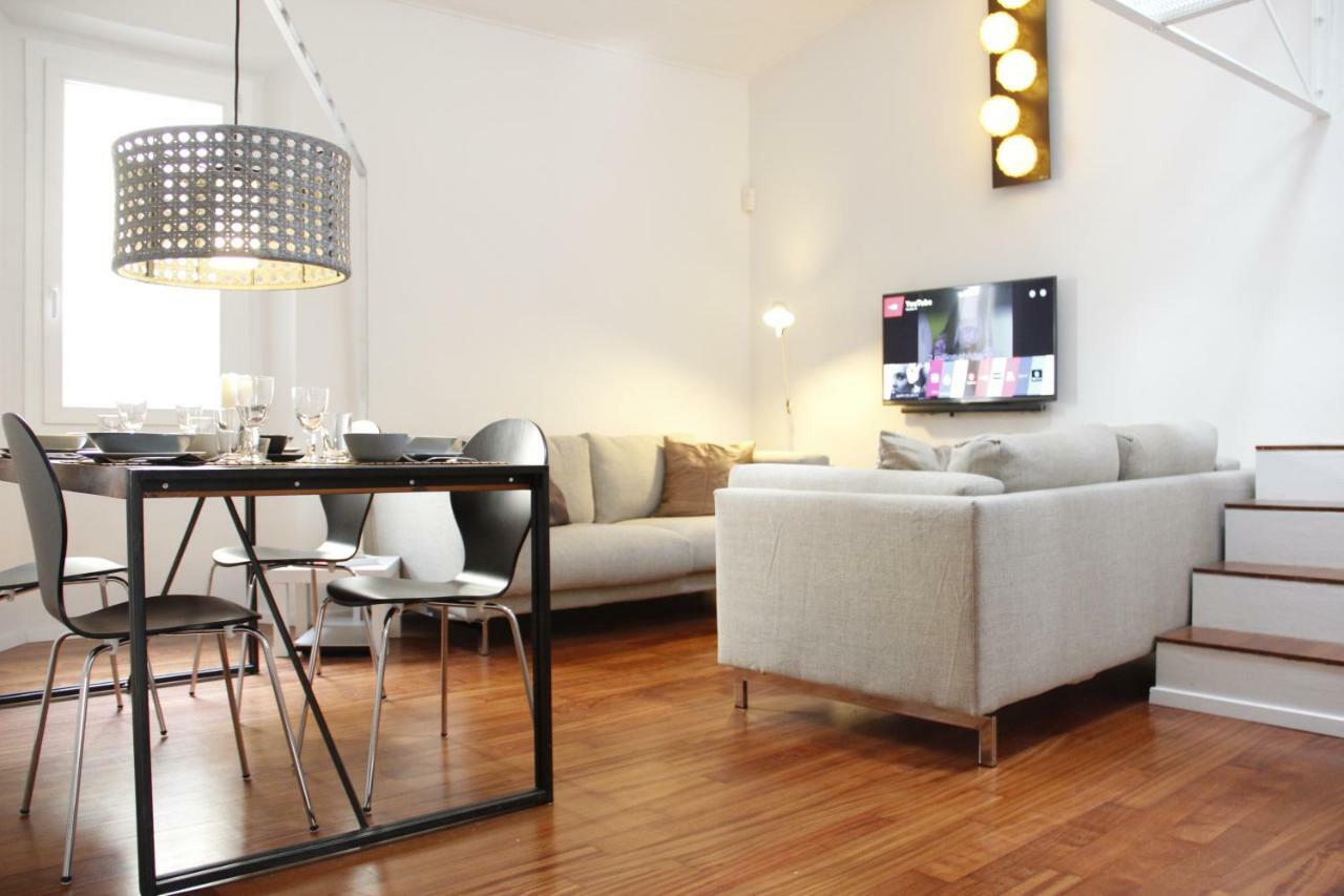 Art Apartment Velluti Florence Exterior photo